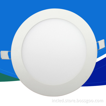 18W SMD2835 Round LED Panel Lights